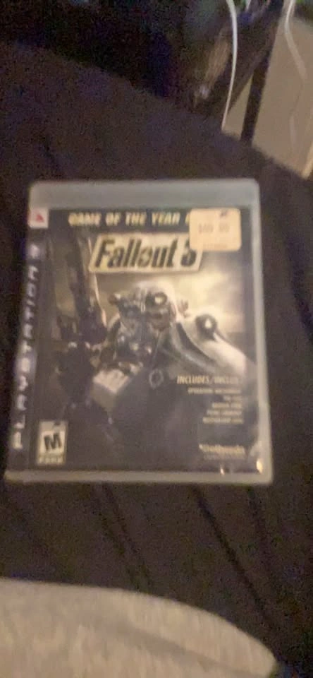 Fallout 3 Game of the Year Edition PlayStation 3
