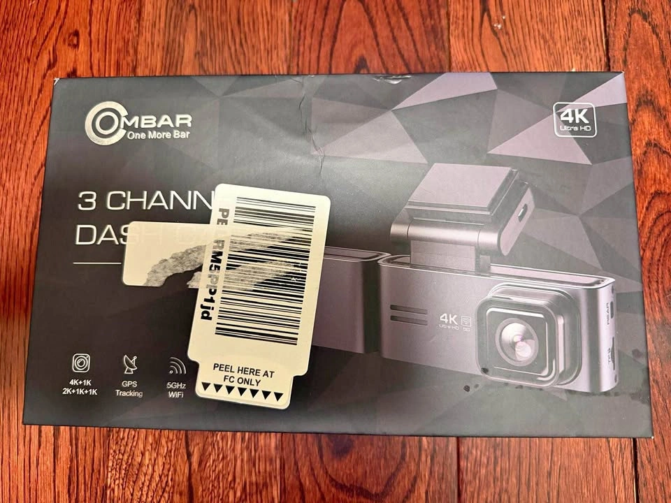 Dashcam