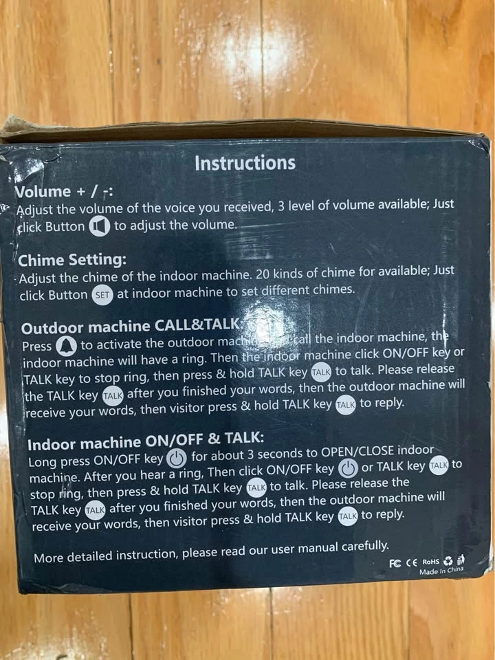 Wireless intercom system - photo 3