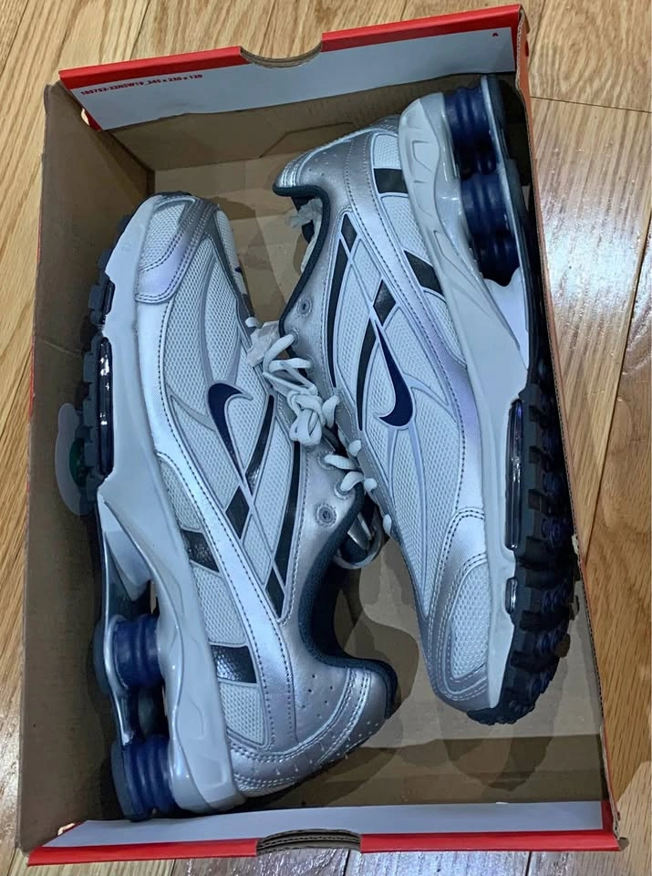 Nike shox ride 2