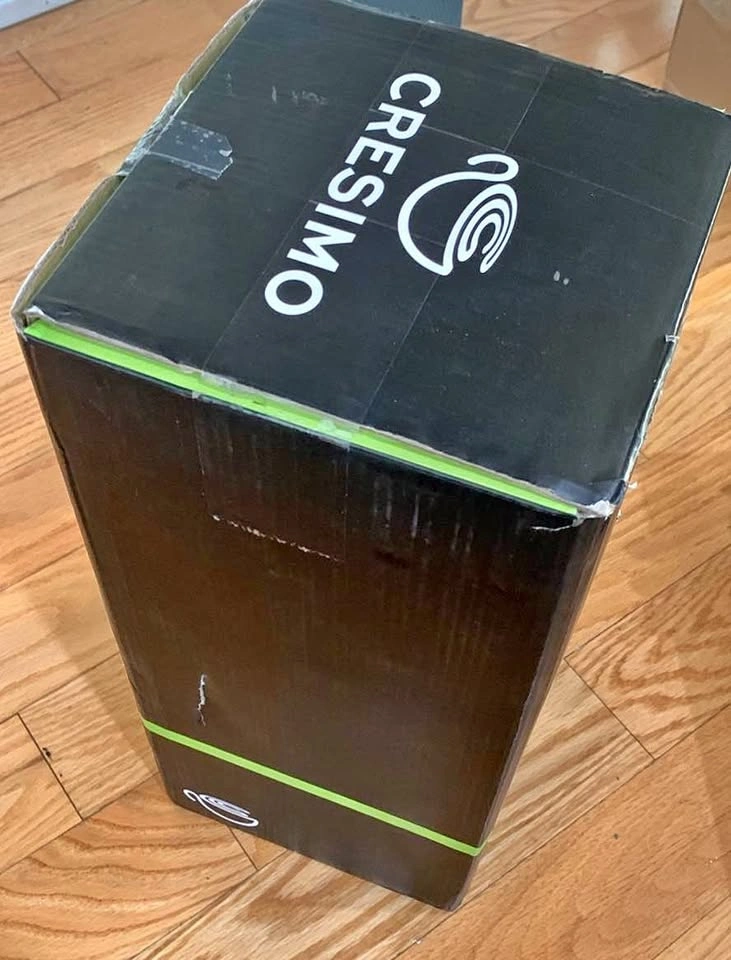 Cresmo airpot