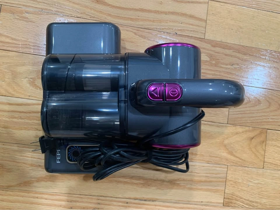 Vacuum - photo 2