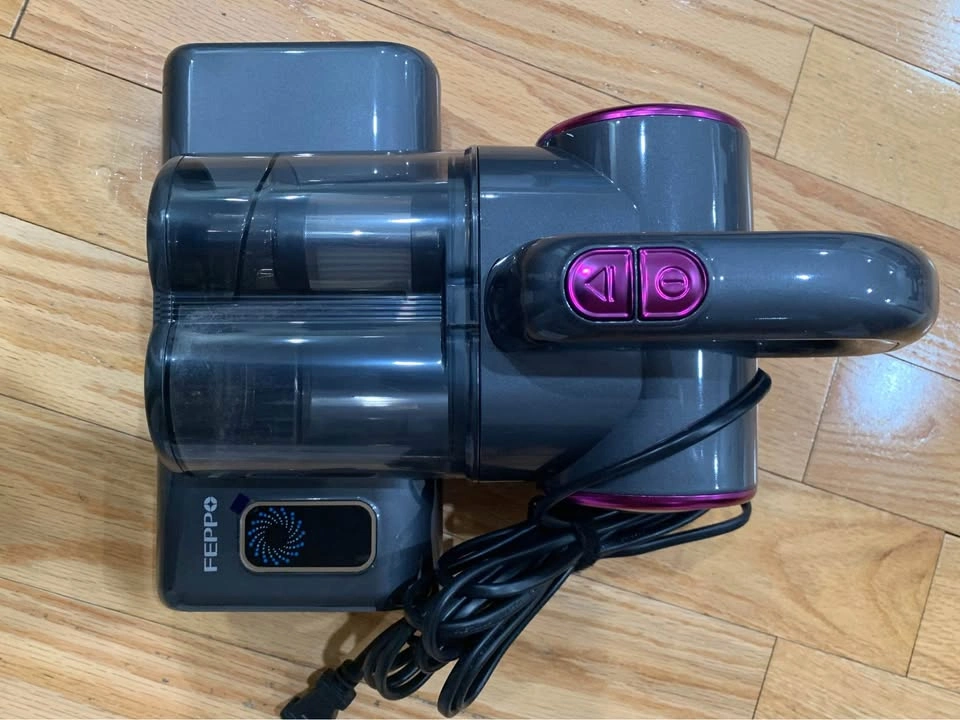 Vacuum - photo 3
