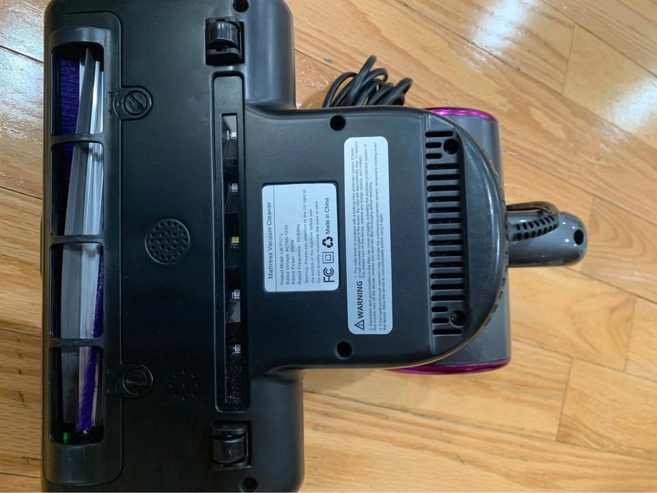 Vacuum - photo 4