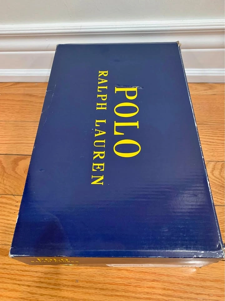 Polo Ralph Lauren shoes