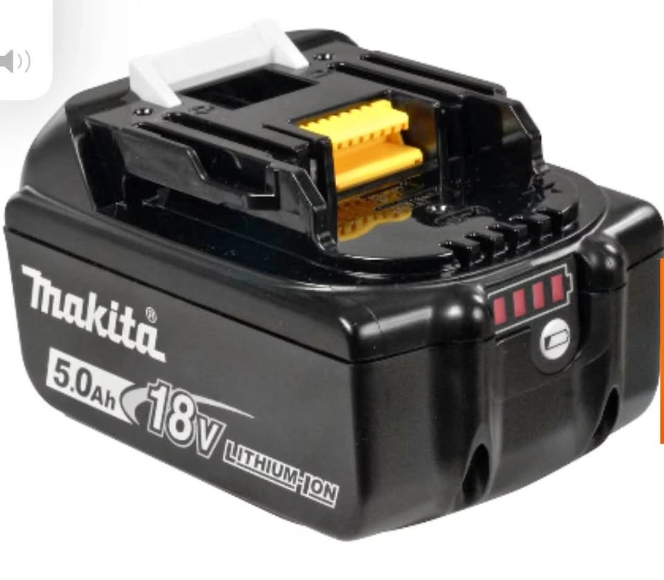 Marita 18v lithium-ion battery kit 5Ah