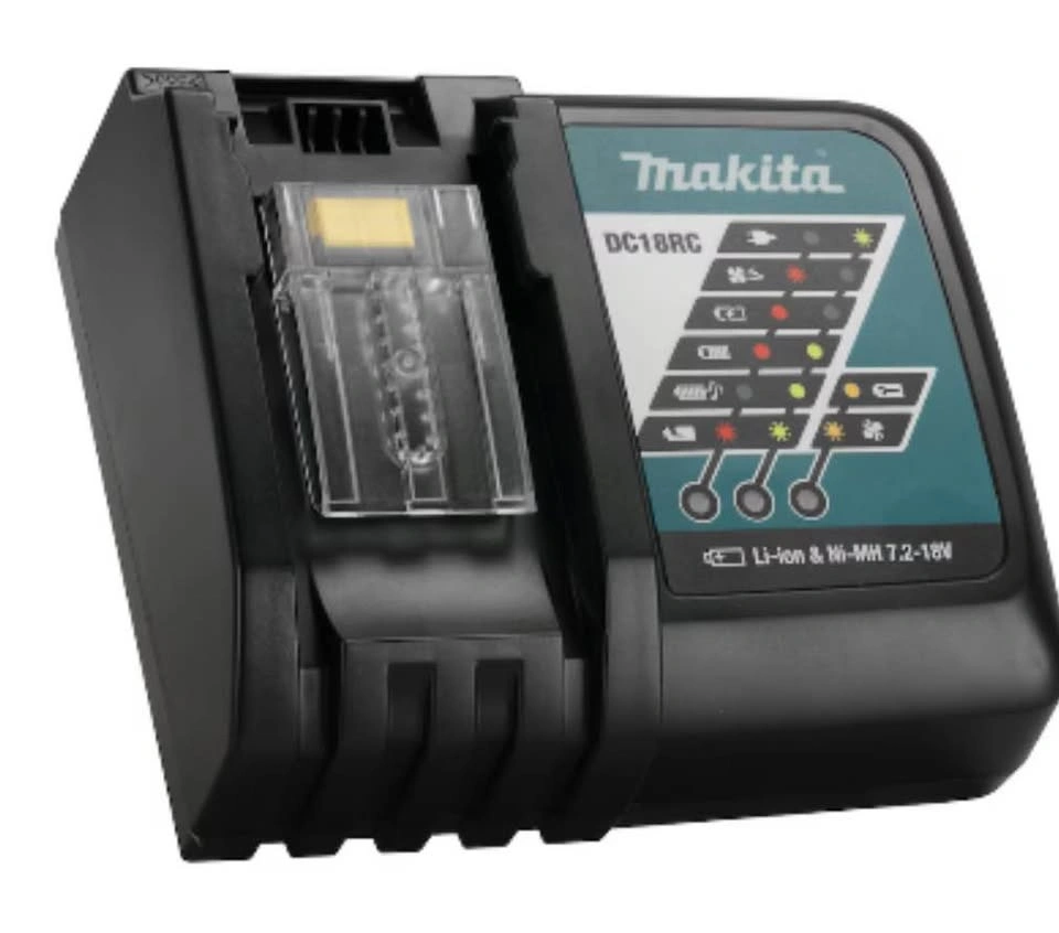 Marita 18v lithium-ion battery kit 5Ah - photo 3