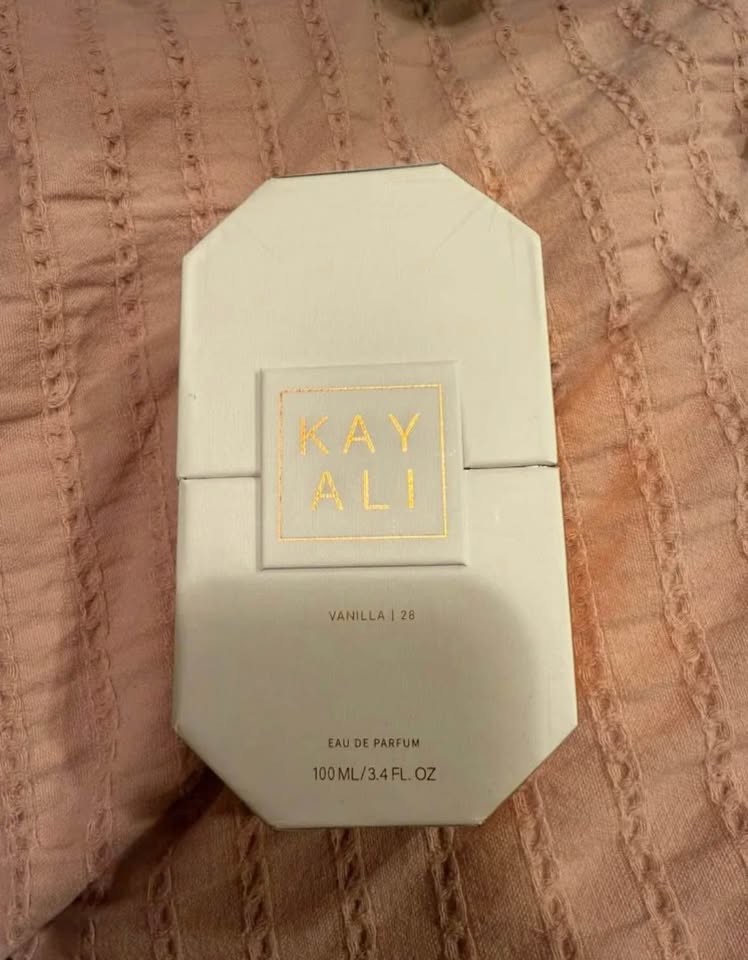 ✨ Kayali Vanilla | 28 Eau de Parfum – 100ml (Full Size) ✨ - photo 2