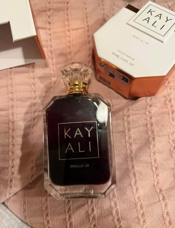 ✨ Kayali Vanilla | 28 Eau de Parfum – 100ml (Full Size) ✨ - photo 3