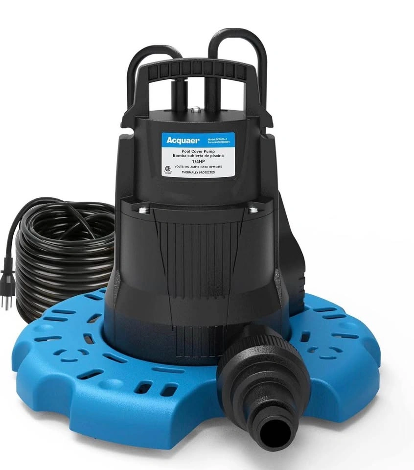 Pool cover pump - photo 4