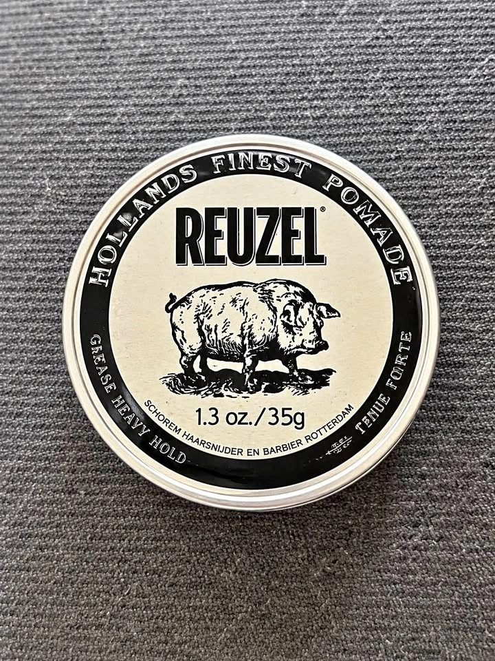 New Reuzel Hollands Finest Pomade – Heavy Hold (35 g)
