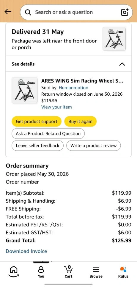 MOZA R3 Direct Drive Racing Setup – Wheel, Pedals, Shifter & Sta - photo 5