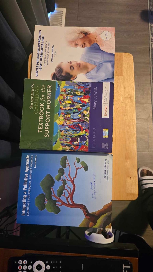 PSW Textbook Bundle: Sorrentino, Palliative, and Dementia Care - photo 2