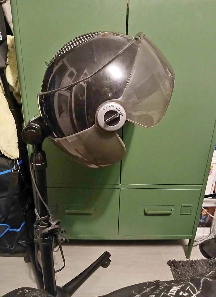 1875W Ionic Pro Rollabout Tourmaline Dryer