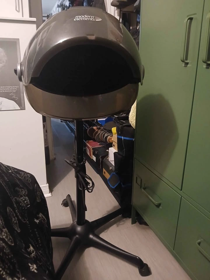1875W Ionic Pro Rollabout Tourmaline Dryer - photo 3