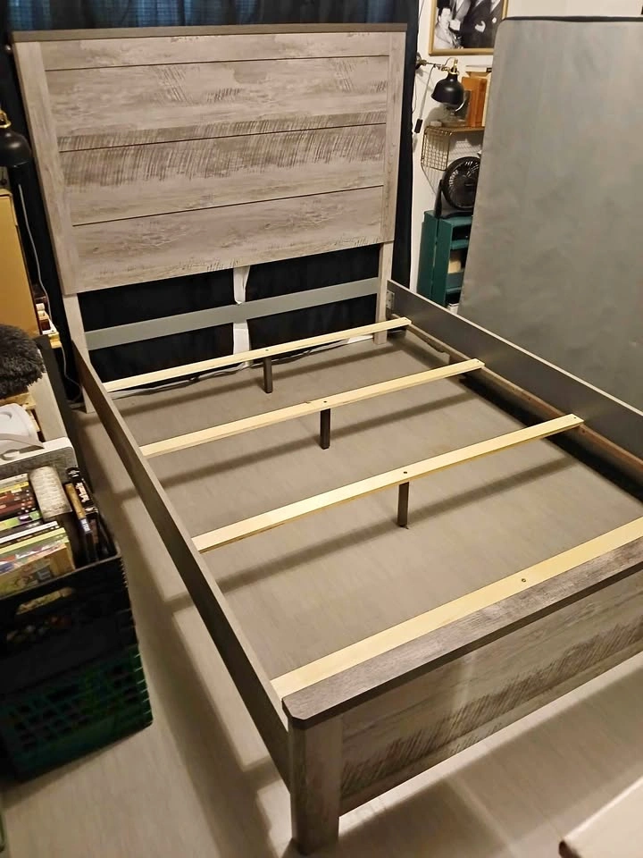 Queen Bed Frame
