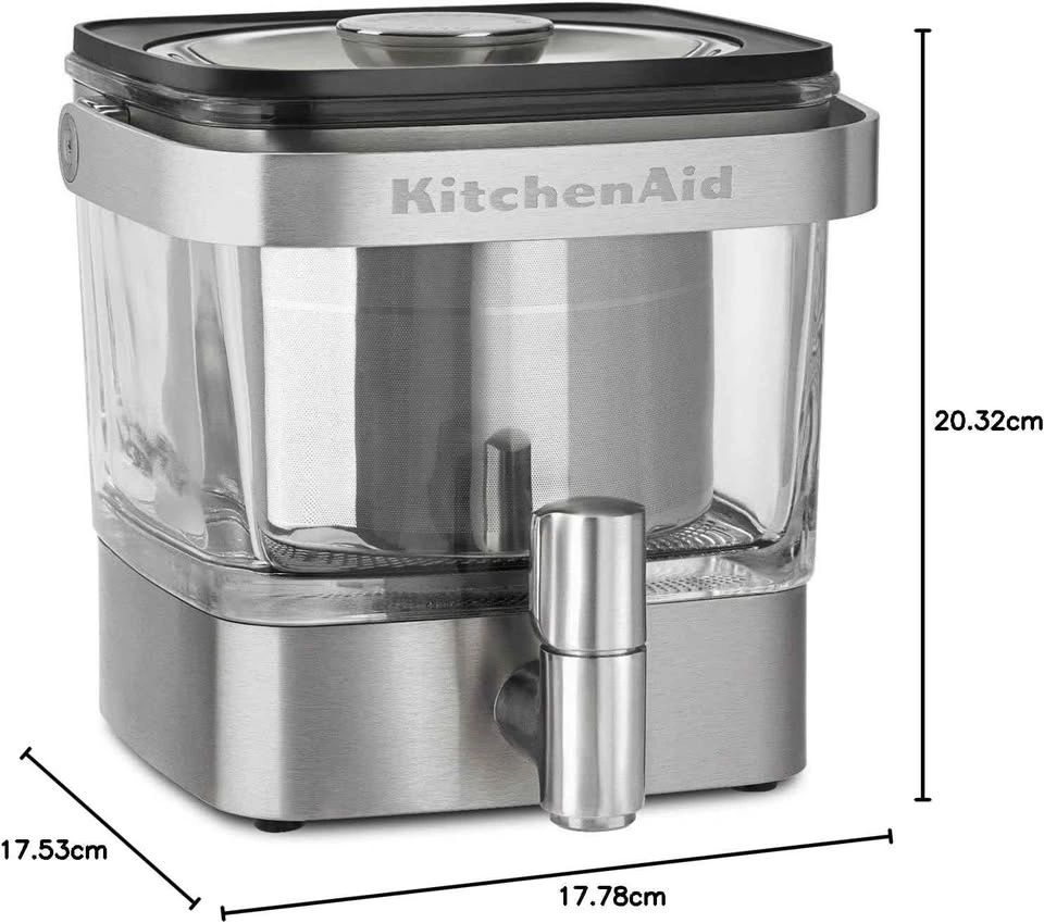Kitchenaid Cold Brew Coffee Maker - photo 5