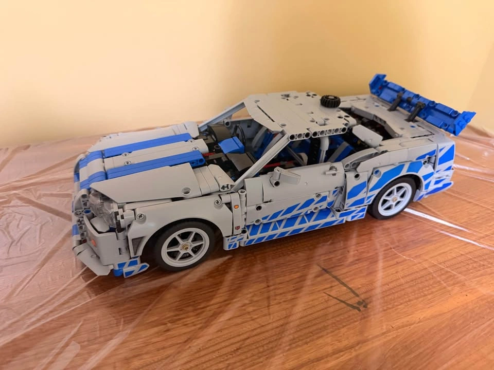 MOVING SALE LEGO - photo 2
