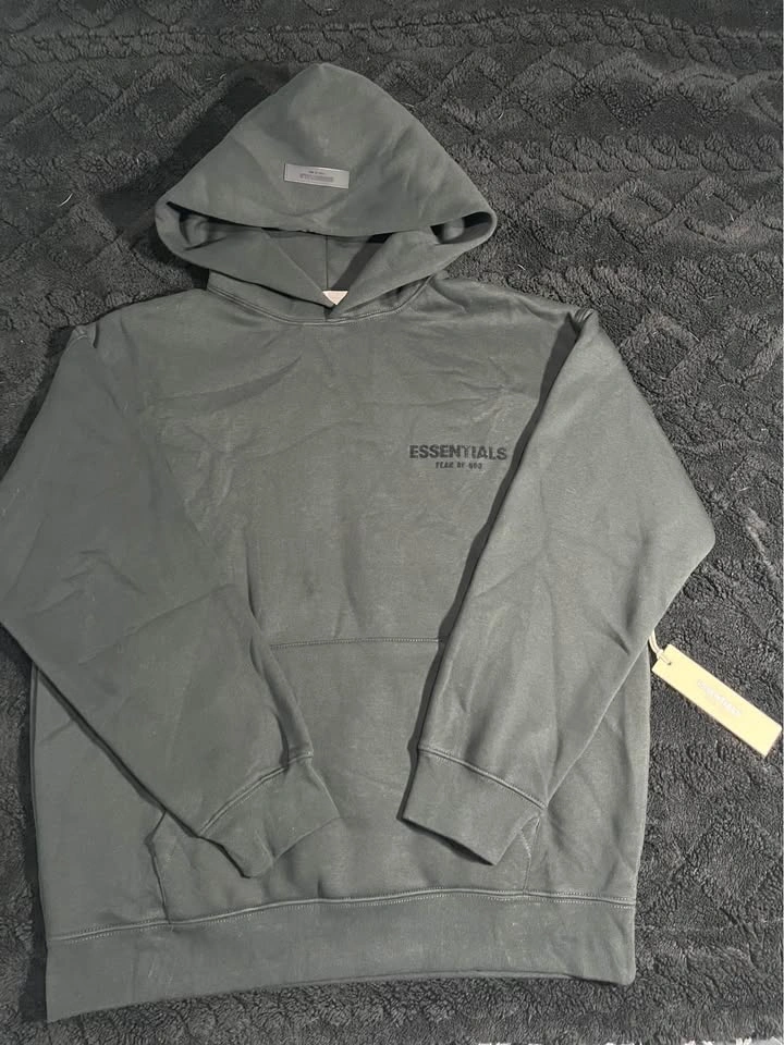 Essentials S22 Hoodies - photo 2