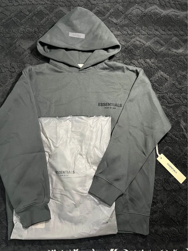 Essentials S22 Hoodies - photo 3