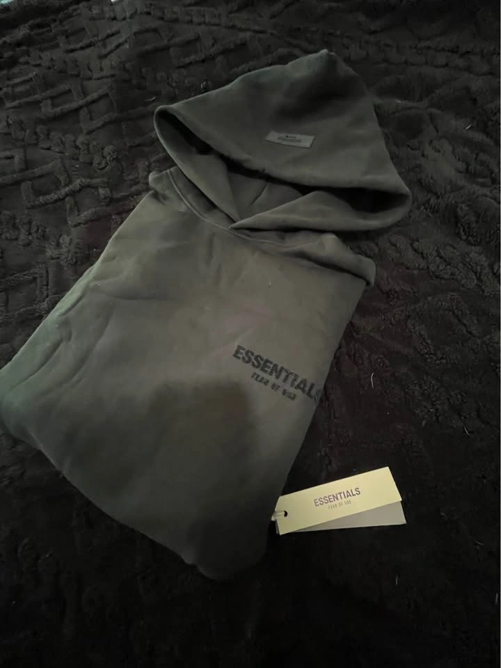 Essentials S22 Hoodies - photo 5