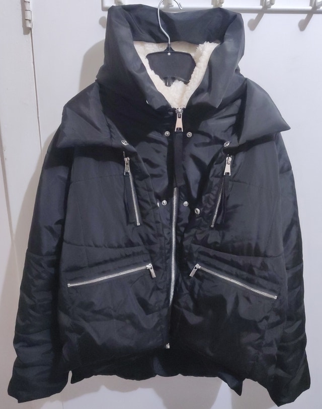 7 For All Mankind Puffer Size L Womenswear - photo 2