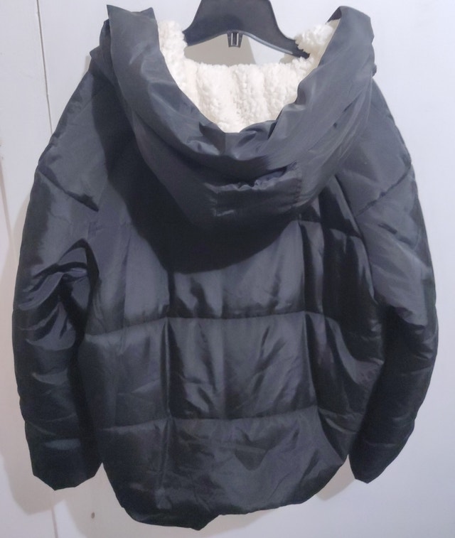 7 For All Mankind Puffer Size L Womenswear - photo 4