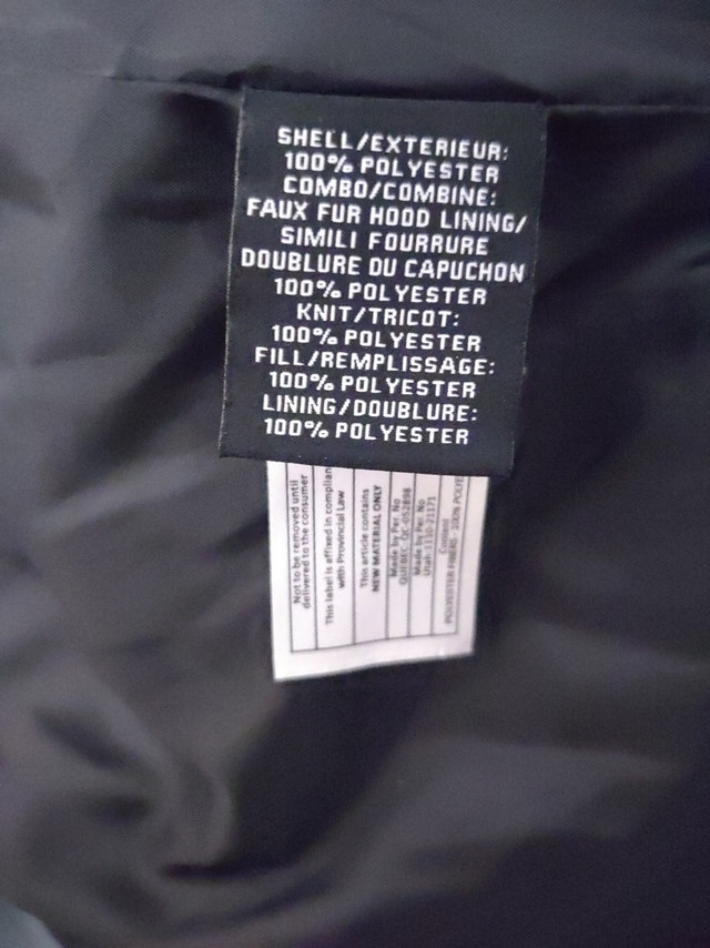 7 For All Mankind Puffer Size L Womenswear - photo 5