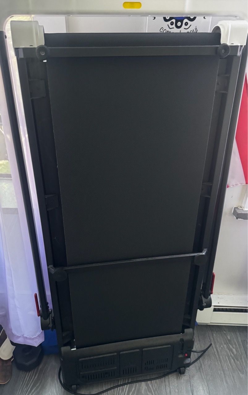 Walking pad with Digital Display. Foldable - photo 2