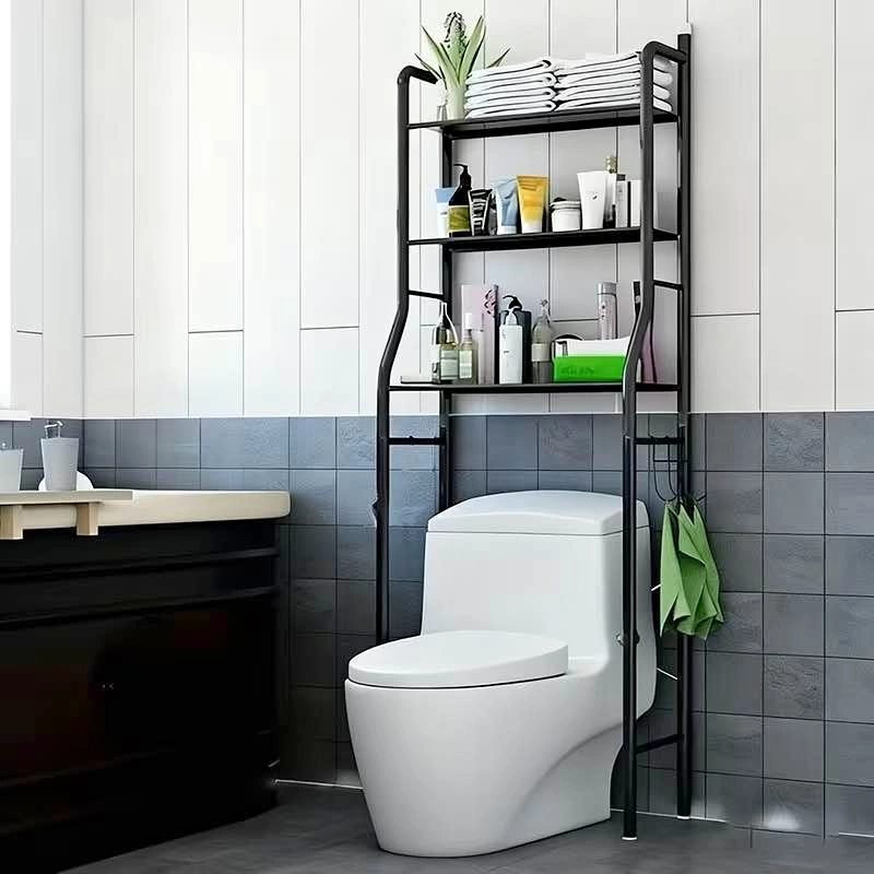 3-Tier Over the Toilet Storage Rack