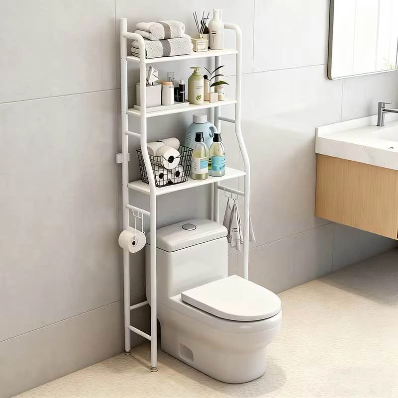 3-Tier Over the Toilet Storage Rack - photo 3