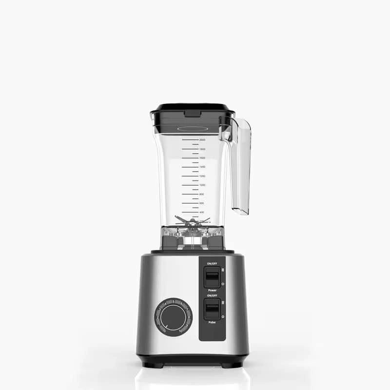 Countertop Blender with Stainless Steel Construction - photo 2