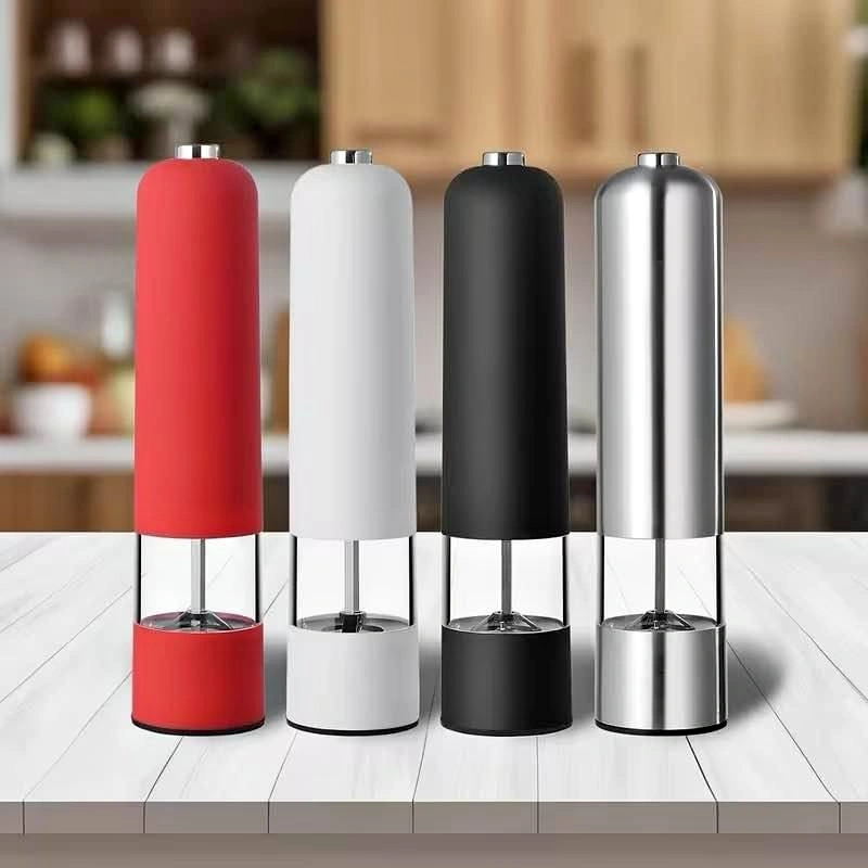 Electric Salt and Pepper Grinder on sale