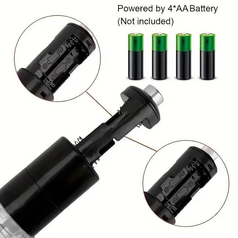 Electric Salt and Pepper Grinder on sale - photo 5