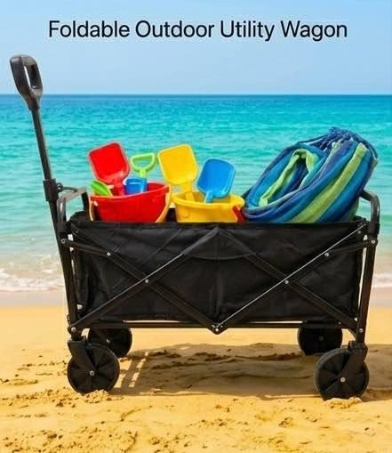 Smaller Foldable Utility Wagon on sale - photo 2