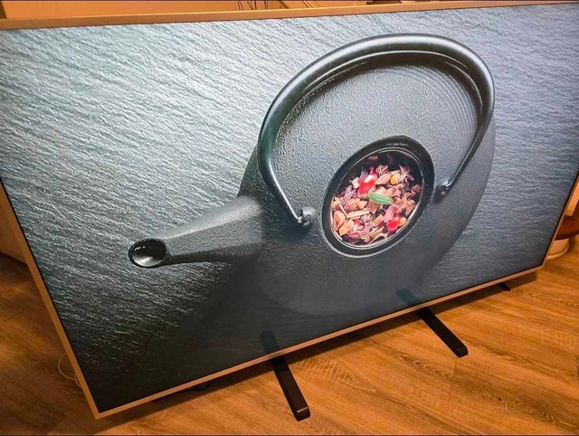 75 inch google Android smart TV with voice remote - photo 3