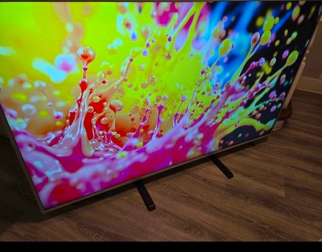 75 inch google Android smart TV with voice remote - photo 4
