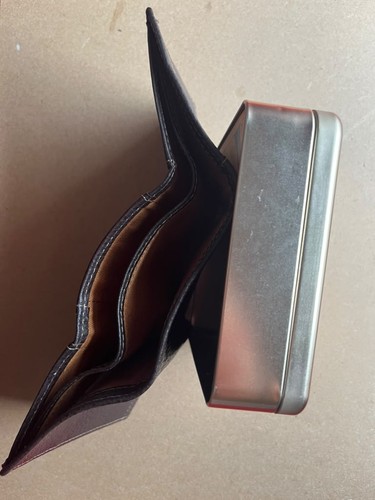 Harley-Davidson MWM049/08 Men's Black Leather RFID Wallet - photo 2