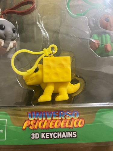 Italian Brainrot 3D Keychains, Series 2, 3 Pack - photo 3