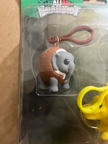 Italian Brainrot 3D Keychains, Series 2, 3 Pack - photo 4