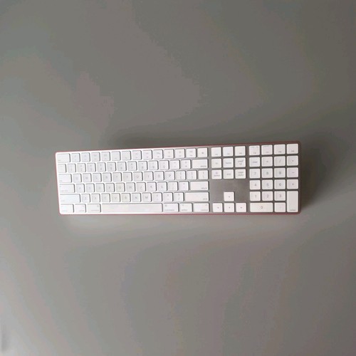 Apple Magic Keyboard A1843 Wireless Bluetooth Keyboard