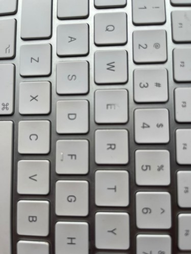 Apple Magic Keyboard A1843 Wireless Bluetooth Keyboard - photo 3