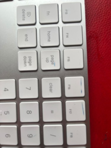 Apple Magic Keyboard A1843 Wireless Bluetooth Keyboard - photo 4