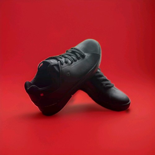 On The Roger Advantage Women's Size 10 Black Sneakers - photo 2