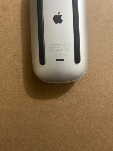 Apple Magic Mouse 2 A1657 Wireless Bluetooth Rechargeable - photo 3