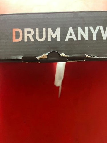 AeroBand PocketDrum 2 Plus Electric Drum Kit - photo 3