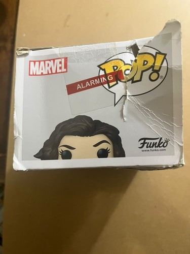 Funko Pop Marvel WandaVision Agatha Harkness #826 Vinyl Figure - photo 4