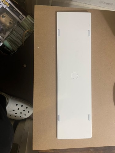 Apple Magic Keyboard A1843 Wireless Bluetooth With Numeric Keypa - photo 2