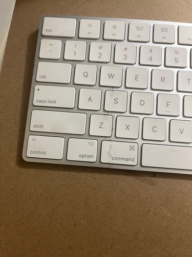 Apple Magic Keyboard A1843 Wireless Bluetooth With Numeric Keypa - photo 4