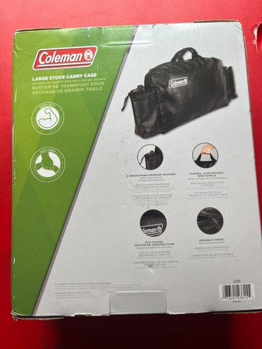 Coleman Large Stove Carry Case 2000020971 - photo 3